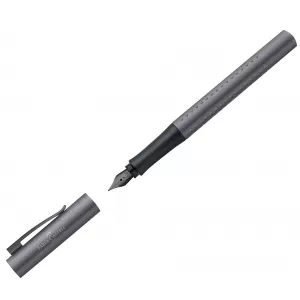 Stilou grip 2011 gri antracit f Faber-Castell-2-IMG-nav