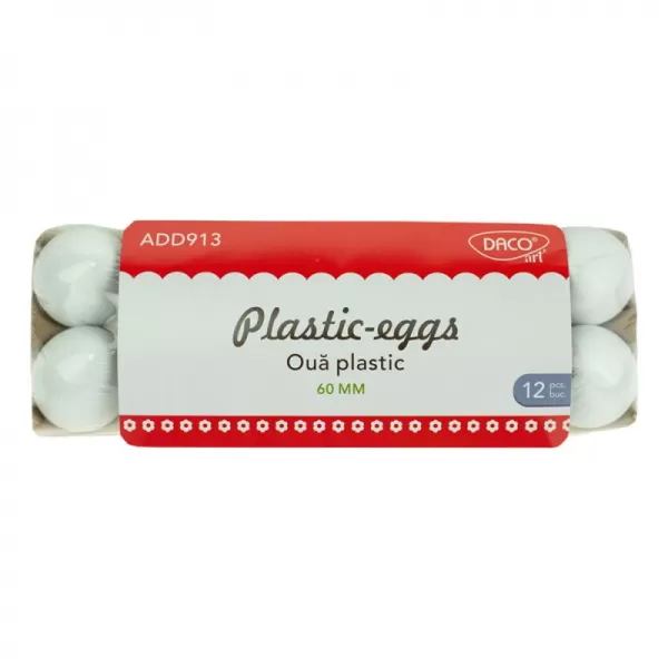 Accesorii craft - AD913 Ouă plastic DACO-1-IMG-slider