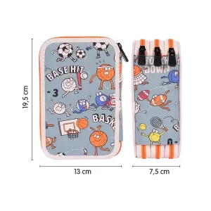 Penar 3 compartimente Milan, echipat cu 49 de piese, Sports-3-IMG-nav