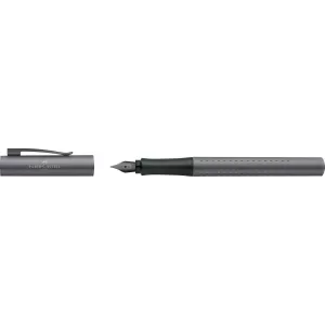 Stilou grip 2011 gri antracit f Faber-Castell-1-IMG-nav