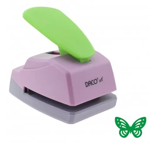 14-Perforator-Hobby-hartie-complex-PF043^1--Fluture-DACO