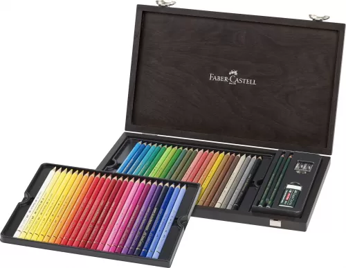 15-Cutie-lemn-48-creioane-colorate-polychromos-Faber~Castell