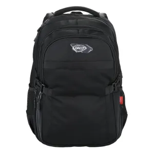 Rucsac scoala gimnaziu si liceu, negru uni, 46 cm Daco GH5013-1-IMG-nav