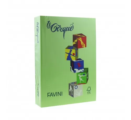 1-Carton-colorat-160g^mp-A4-203-Verde-Iarba-FAVINI