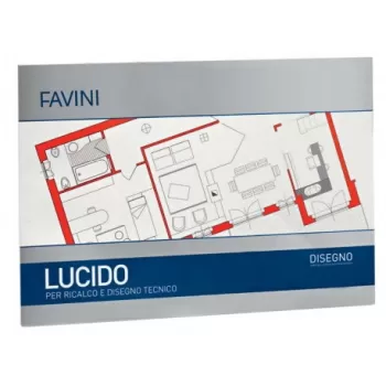 Bloc hartie CALC A3 10 file 75g/mp FAVINI LUCIDO-1