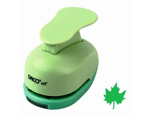 Perforator Hobby 1.8 cm frunza de artar DACO-1-IMG-slider