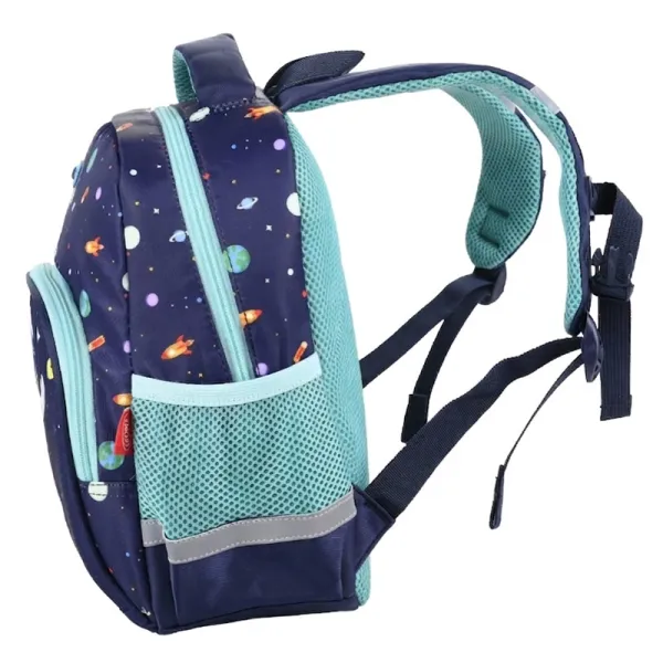 Ghiozdan gradinita baieti, imprimeu astronaut, 33 cm Daco GH264-2-IMG-slider