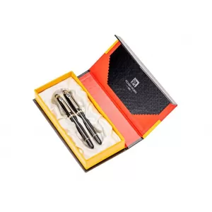 Set pix si stilou negru PICASSO 936-2-IMG-nav