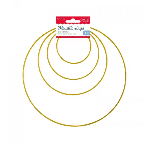 6-Accesorii-craft-~-Inele-metal-aurii-Daco-AD431AU