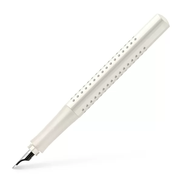Stilou grip 2010 alb cocos f Faber-Castell-1-IMG-slider