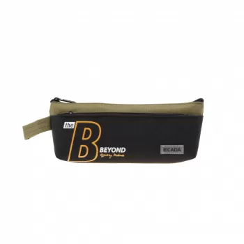 Penar borseta, 2 fermoare, Ecada, 78638A-1
