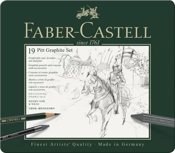 Set pitt monochrome grafit 19 buc Faber-Castell-1-IMG-slider