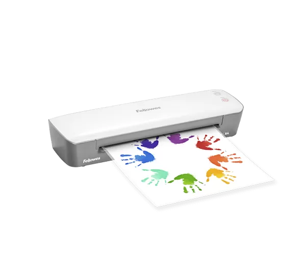 Laminator A4, maxim 125 microni, Ion Fellowes-1-IMG-slider