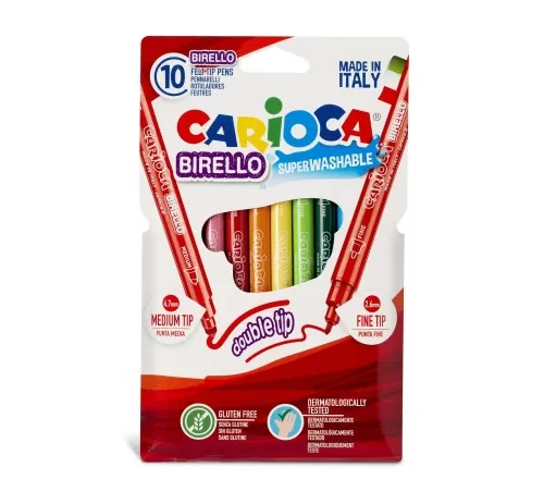 12-Carioca-10-culori-cu-2-capete-BIRELLO