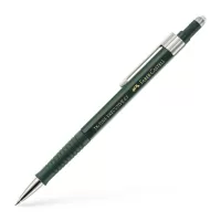 Creion mecanic 0.7mm tk-fine executive verde Faber-Castell-2-IMG-slider-mobile