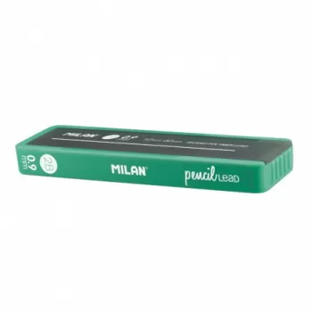 Mină creion mecanic 0.9 2B LEAD MILAN-1