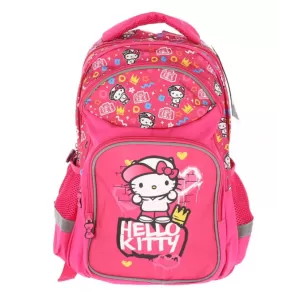 Ghiozdan fete clasa 1-4, roz  Hello Kitty, 40 cm Pigna-1-IMG-nav