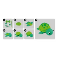 Plastilina usoara 16 culori, 30gr/culoare Milan-5-IMG-slider-mobile
