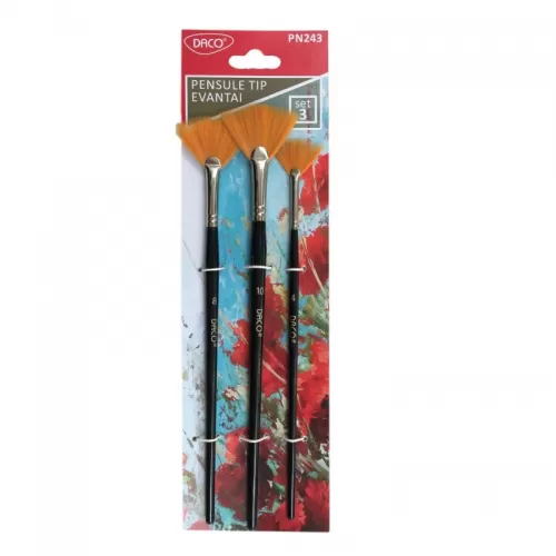 24-Pensule-pictura-evantai-set-3-Daco-PN243