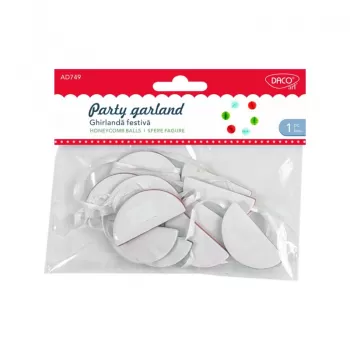 Accesorii craft - Ghirlandă festivă DACO AD749-1