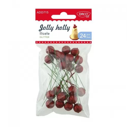 4-Accesorii-craft-~-Ilicele-glitter-rosii-AD715-Daco
