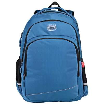 Ghiozdan scoala baieti, albastru, 46 cm Daco GH571-img