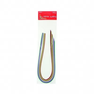 Hârtie qulling 50x0.5cm 100/set DACO HR914-img