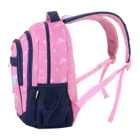 Ghiozdan fete clasele 1-4, roz unicorn, 41 cm Ecada 614006-2-IMG-slider-mobile