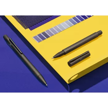 Roller neo slim aluminium gun metal Faber-Castell-3