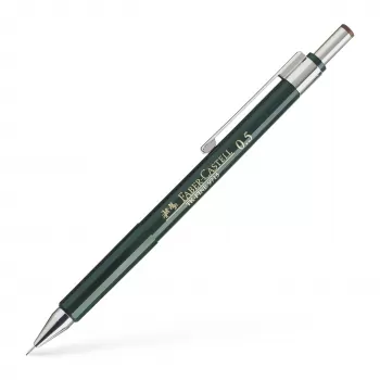 Creion mecanic 0.5mm tk-fine Faber-Castell-1