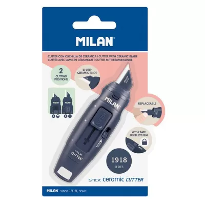 Cutter lama ceramica Stick bleumarin Milan-img