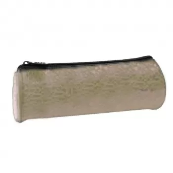 Penar tip borseta cu 1 fermoar crem, Ecada 78622C-1