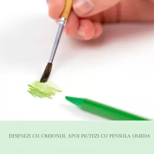 Creioane acuarela fara lemn, 12 culori, in cutie metalica Milan-4-IMG-nav