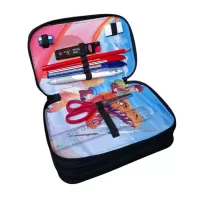 Penar baieti 3 compartimente, echipat cu 46 piese, Dragon Daco PE3030E-3-IMG-slider-mobile