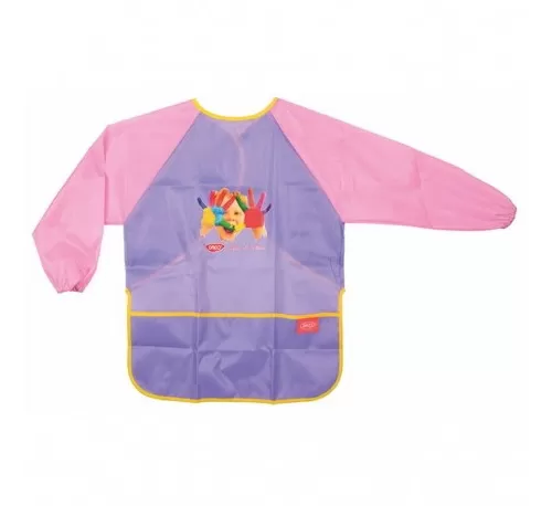 6-Şorţ-pictura-7~8-ani-roz^mov-DACO