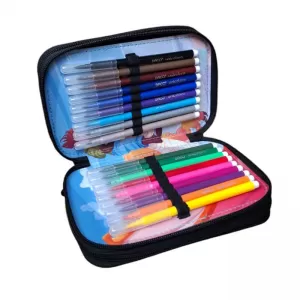 Penar baieti 3 compartimente, echipat cu 46 piese, Dragon Daco PE3030E-4-IMG-nav