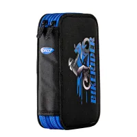 Penar baieti cu 2 fermoare, neechipat, Bikerider Daco PE2008-2-IMG-slider-mobile