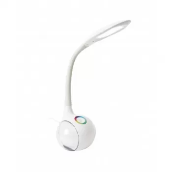 Lampa birou led 7W si lumina veghe PLATINET-1