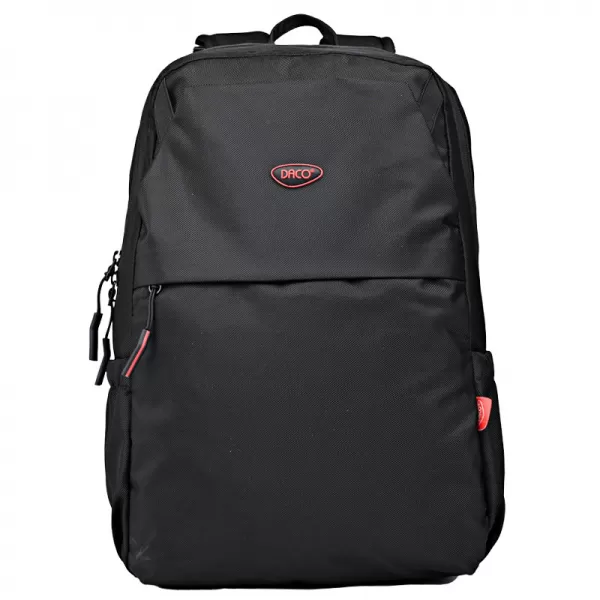 Rucsac scoala 3 compartimente, negru, 46 cm, Daco GH584-1-IMG-slider
