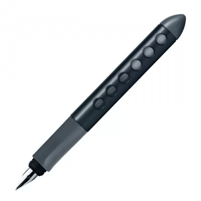Stilou Faber-Castel pentru stangaci Scribolino negru-img