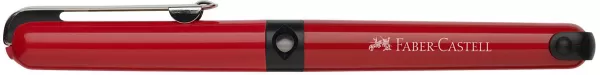 Stilou scolar Vario rosu Faber-Castell-2-IMG-slider