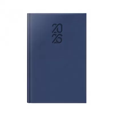 Agenda 2026 Tucson, format A5, 352 pagini, bleumarin-img