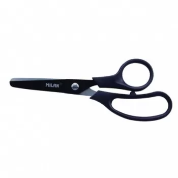 Foarfeca basic MILAN negru-1