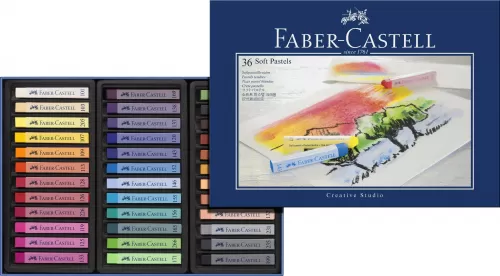 21-Creioane-pastel-soft-36-culori-Faber~Castell