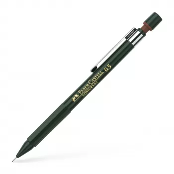 Creion mecanic 0.5mm contura Faber-Castell-2