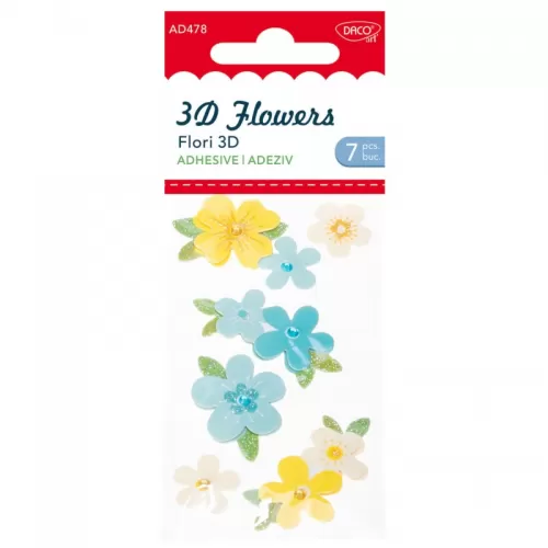 22-Accesorii-craft-~-Flori-3D-Daco-AD478