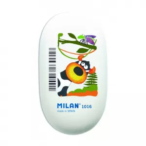 Radiera ovala pentru creion printata MILAN 1016-2-IMG-nav