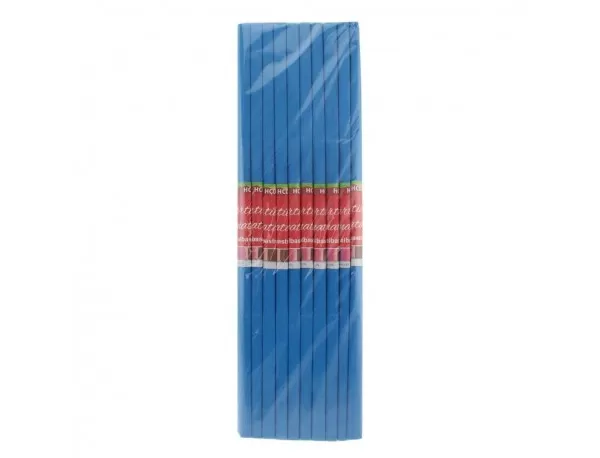Hartie creponata albastru, set 10 role DACO HC024-1-IMG-slider