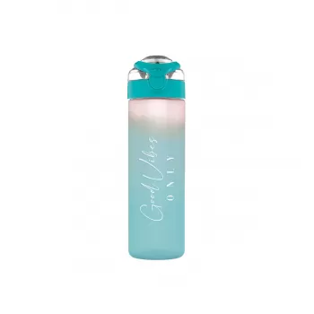 Sticla de apa cu deschidere automata, 630 ml,  Noki T-0111-2