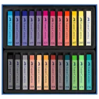 Creioane pastel soft 24 culori Faber-Castell-2-IMG-slider-mobile